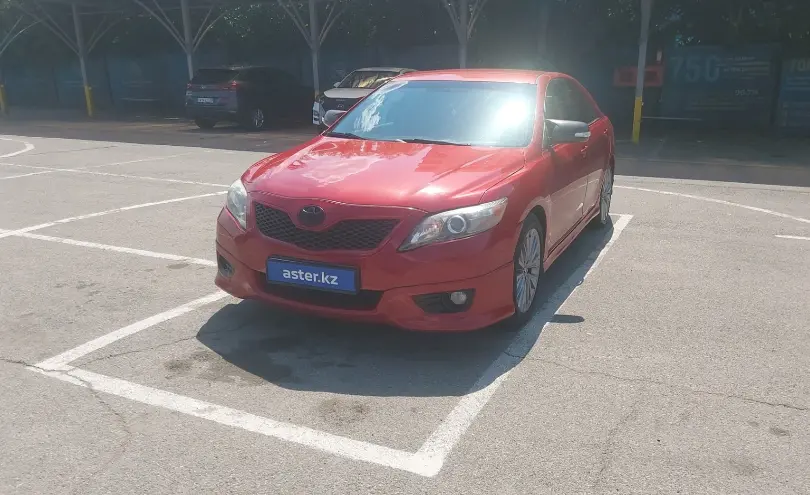 Toyota Camry 2010 года за 5 000 000 тг. в Алматы