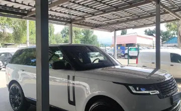 Land Rover Range Rover 2022 года за 90 000 000 тг. в Алматы фото 4