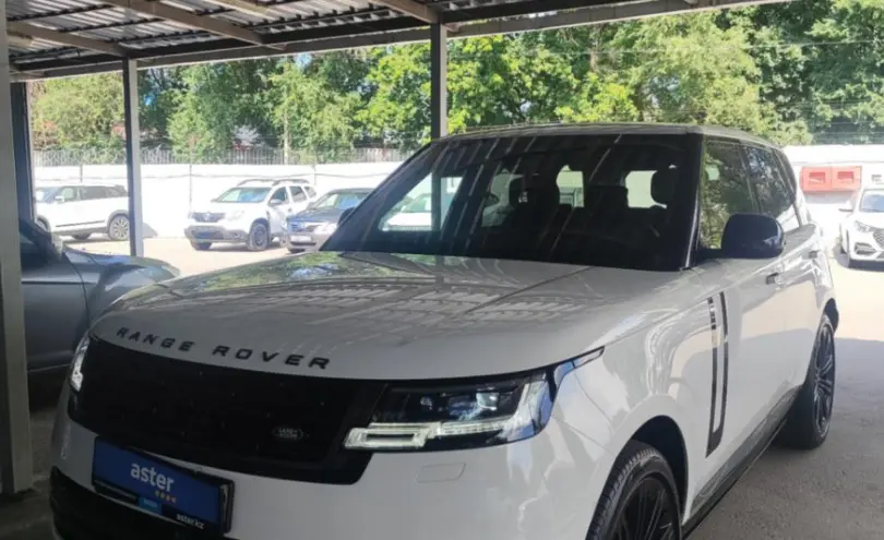 Land Rover Range Rover 2022 года за 90 000 000 тг. в Алматы