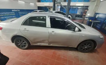 Toyota Corolla 2007 года за 2 350 000 тг. в Астана фото 4
