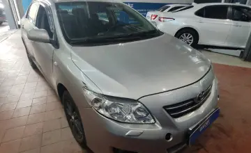 Toyota Corolla 2007 года за 2 350 000 тг. в Астана фото 3