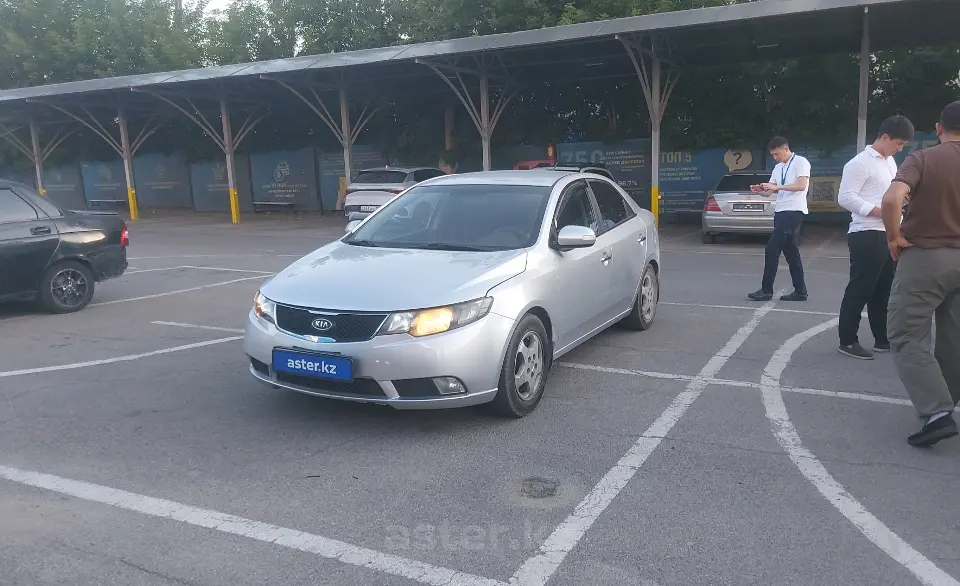 Kia Cerato 2010 года за 3 500 000 тг. в Алматы