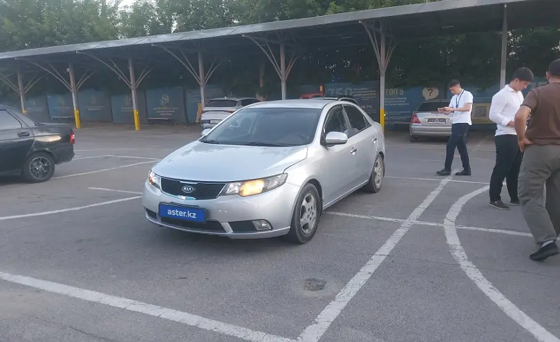 Kia Cerato 2010 года за 3 500 000 тг. в Алматы