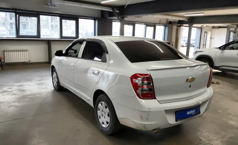 Chevrolet Cobalt 2022 года за 4 700 000 тг. в Астана фото 4