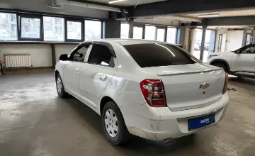 Chevrolet Cobalt 2022 года за 4 700 000 тг. в Астана фото 4