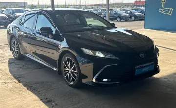 Toyota Camry 2021 года за 11 000 000 тг. в Алматы фото 3