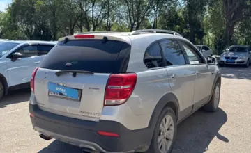 Chevrolet Captiva 2013 года за 4 500 000 тг. в Актобе