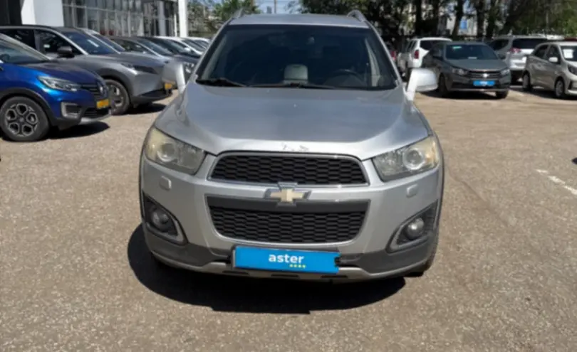 Chevrolet Captiva 2013 года за 4 500 000 тг. в Актобе фото 2