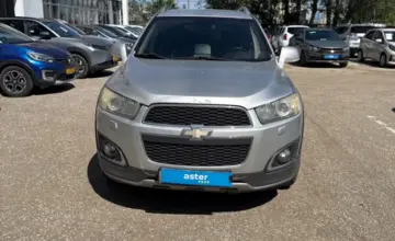 Chevrolet Captiva 2013 года за 4 500 000 тг. в Актобе фото 2