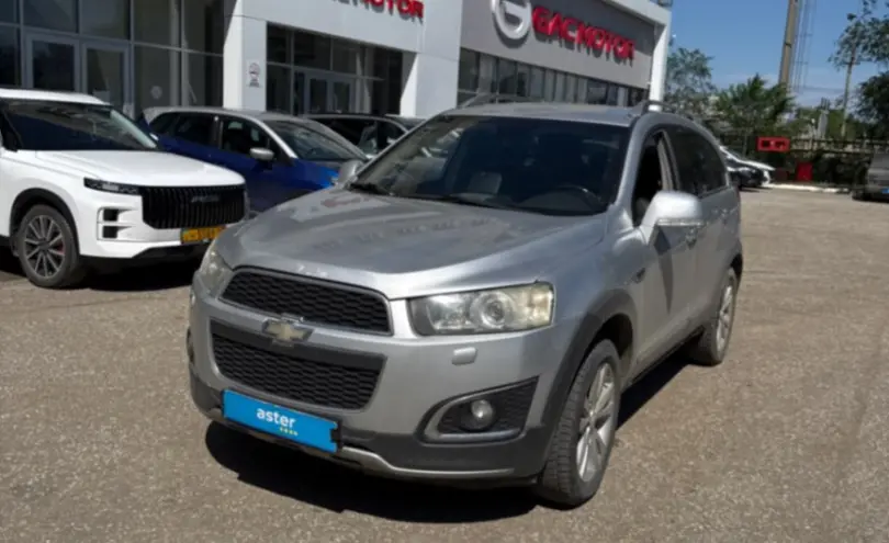 Chevrolet Captiva 2013 года за 4 500 000 тг. в Актобе