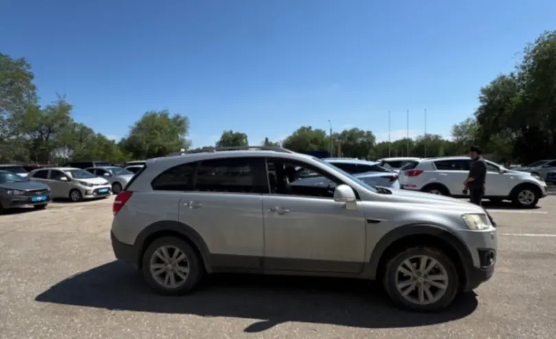 Chevrolet Captiva 2013 года за 4 500 000 тг. в Актобе фото 4
