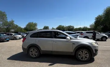 Chevrolet Captiva 2013 года за 4 500 000 тг. в Актобе фото 4