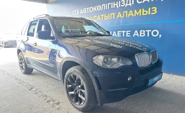 BMW X5 2013 года за 12 000 000 тг. в Алматы фото 3