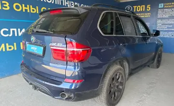 BMW X5 2013 года за 12 000 000 тг. в Алматы