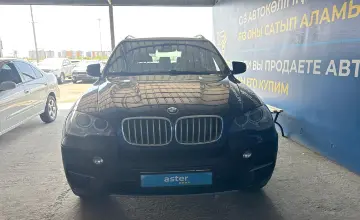 BMW X5 2013 года за 12 000 000 тг. в Алматы фото 2