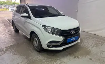 LADA (ВАЗ) XRAY 2017 года за 3 700 000 тг. в Павлодар фото 3