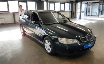 Honda Accord 2000 года за 2 500 000 тг. в Астана фото 2