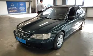 Honda Accord 2000 года за 2 500 000 тг. в Астана фото 1