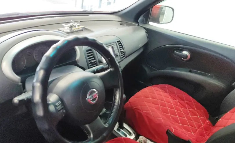 Nissan Micra 2010 года за 3 500 000 тг. в Астана фото 5