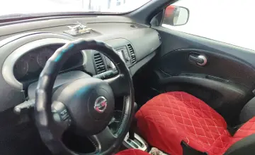 Nissan Micra 2010 года за 3 500 000 тг. в Астана фото 5