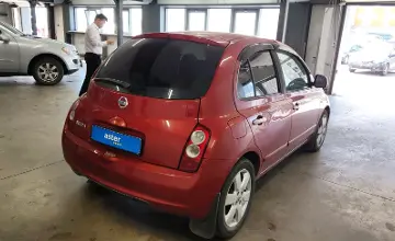 Nissan Micra 2010 года за 3 500 000 тг. в Астана фото 3