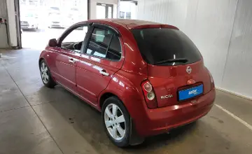 Nissan Micra 2010 года за 3 500 000 тг. в Астана фото 4