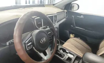 Kia Sportage 2021 года за 11 500 000 тг. в Астана фото 5