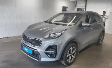 Kia Sportage 2021 года за 11 500 000 тг. в Астана фото 1