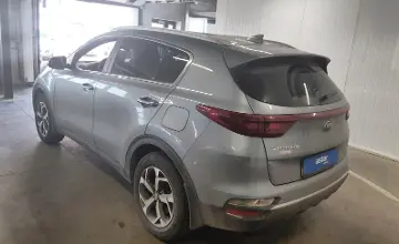 Kia Sportage 2021 года за 11 500 000 тг. в Астана фото 4