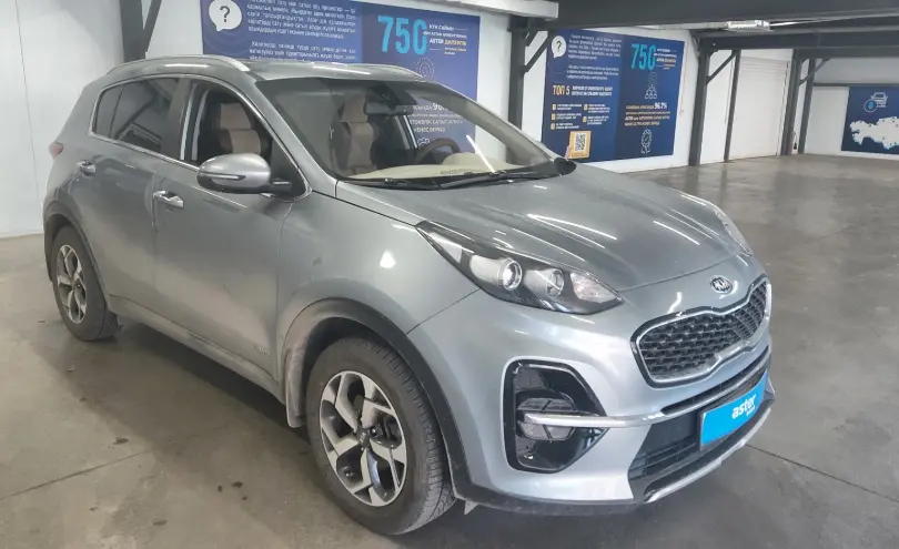 Kia Sportage 2021 года за 11 500 000 тг. в Астана фото 2