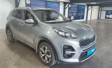 Kia Sportage 2021 года за 11 500 000 тг. в Астана фото 2