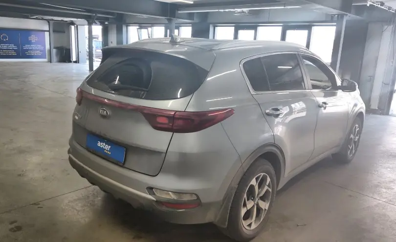 Kia Sportage 2021 года за 11 500 000 тг. в Астана фото 3
