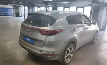 Kia Sportage 2021 года за 11 500 000 тг. в Астана фото 3