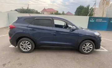 Hyundai Tucson 2018 года за 9 500 000 тг. в Шымкент фото 4