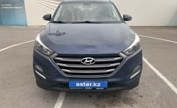 Hyundai Tucson 2018 года за 9 500 000 тг. в Шымкент фото 2
