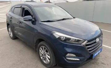 Hyundai Tucson 2018 года за 9 500 000 тг. в Шымкент фото 3
