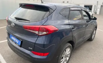 Hyundai Tucson 2018 года за 9 500 000 тг. в Шымкент