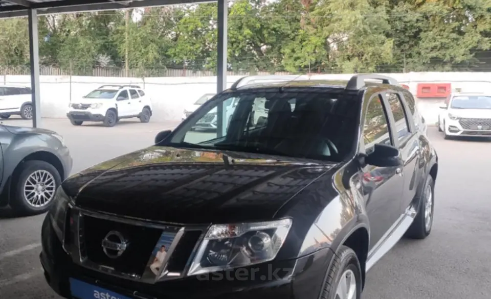 Nissan Terrano 2021 года за 5 000 000 тг. в Алматы