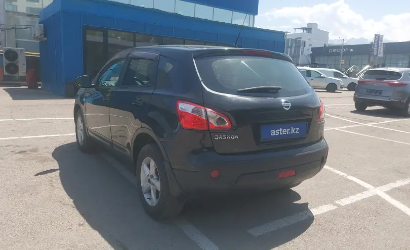 Nissan Qashqai 2013 года за 4 800 000 тг. в Алматы фото 4