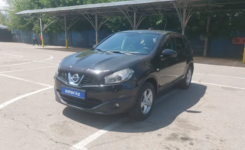 Nissan Qashqai 2013 года за 4 800 000 тг. в Алматы