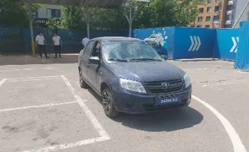 LADA (ВАЗ) Granta 2012 года за 1 500 000 тг. в Алматы фото 2