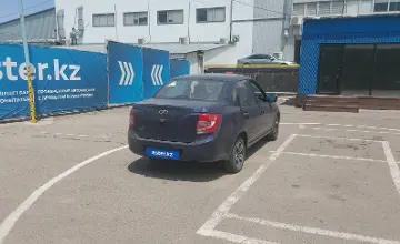 LADA (ВАЗ) Granta 2012 года за 1 500 000 тг. в Алматы фото 3