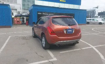 Nissan Murano 2005 года за 2 200 000 тг. в Алматы фото 4