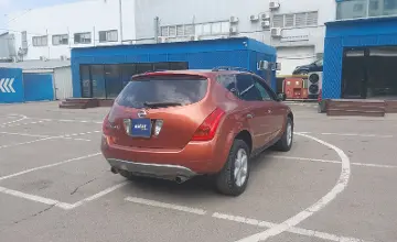 Nissan Murano 2005 года за 2 200 000 тг. в Алматы фото 3