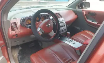 Nissan Murano 2005 года за 2 200 000 тг. в Алматы фото 5