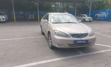 Toyota Camry 2003 года за 3 000 000 тг. в Алматы фото 2
