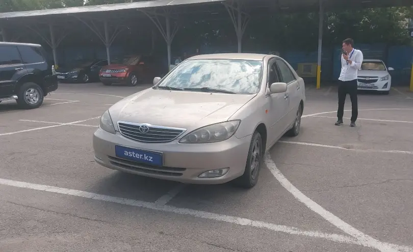 Toyota Camry 2003 года за 3 000 000 тг. в Алматы
