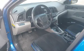 Hyundai Elantra 2017 года за 5 000 000 тг. в Алматы фото 5
