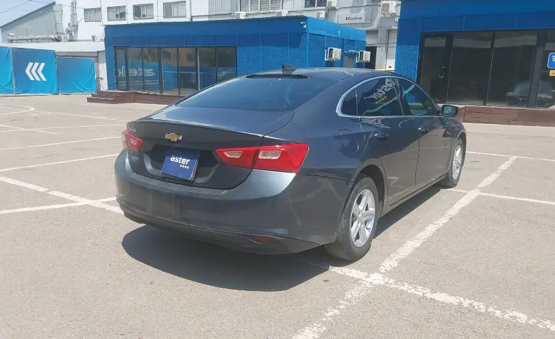Chevrolet Malibu 2019 года за 6 500 000 тг. в Алматы фото 3