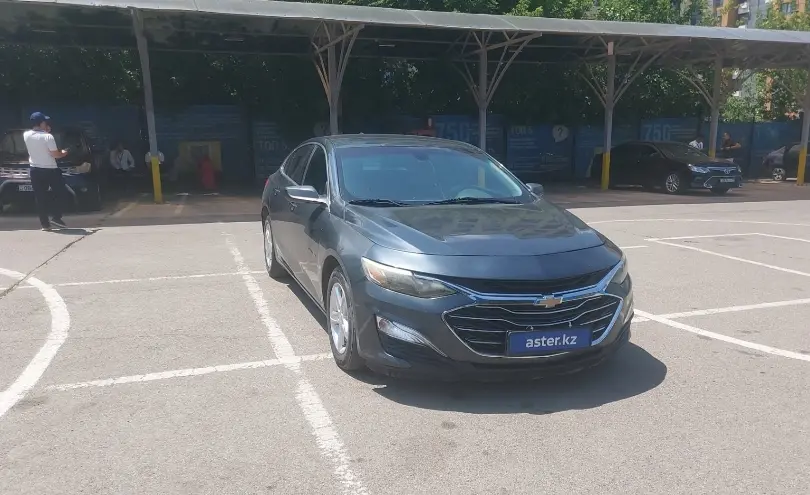 Chevrolet Malibu 2019 года за 6 500 000 тг. в Алматы фото 2
